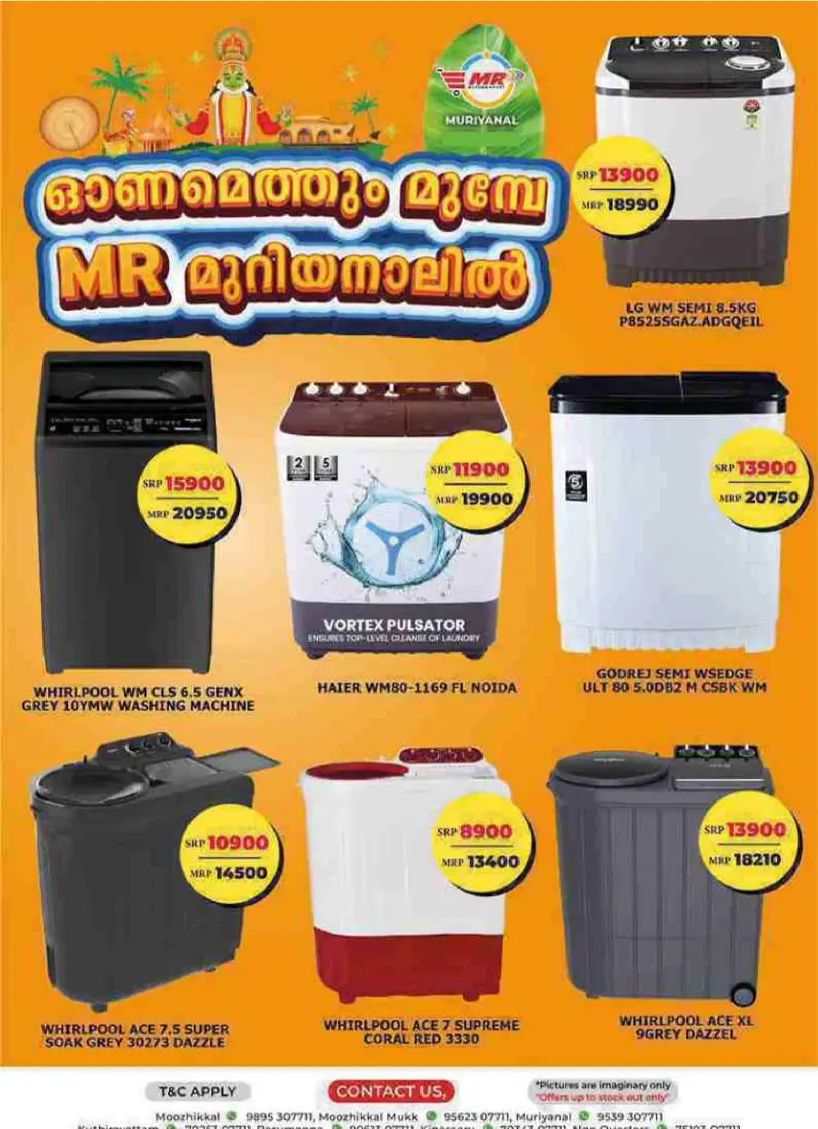 Fresh Deal In MR Hypermarket Calicut